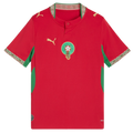 Morocco Home Jersey 2026 World Cup (Fan)
