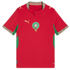 Morocco Home Jersey 2026 World Cup (Fan)