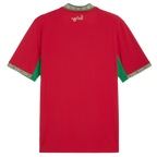 Morocco Home Jersey 2026 World Cup (Fan)