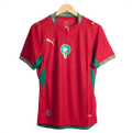 Morocco Home Jersey 2026 World Cup (Player)