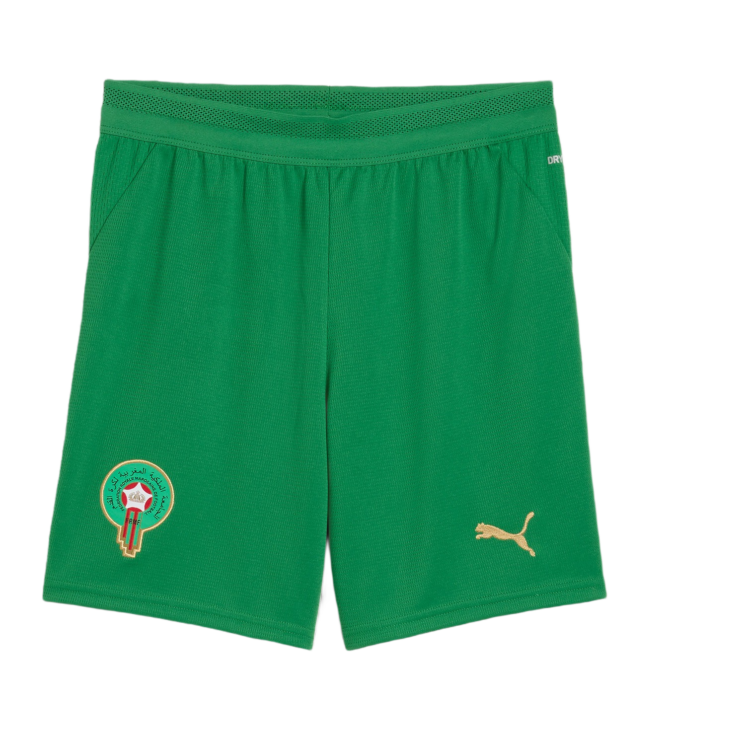 Pantalones cortos de Marruecos Copa del Mundo 2026 (versión fan)