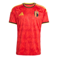Belgium Home Jersey 2026 World Cup (Fan)