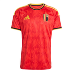 Belgium Home Jersey 2026 World Cup (Fan)