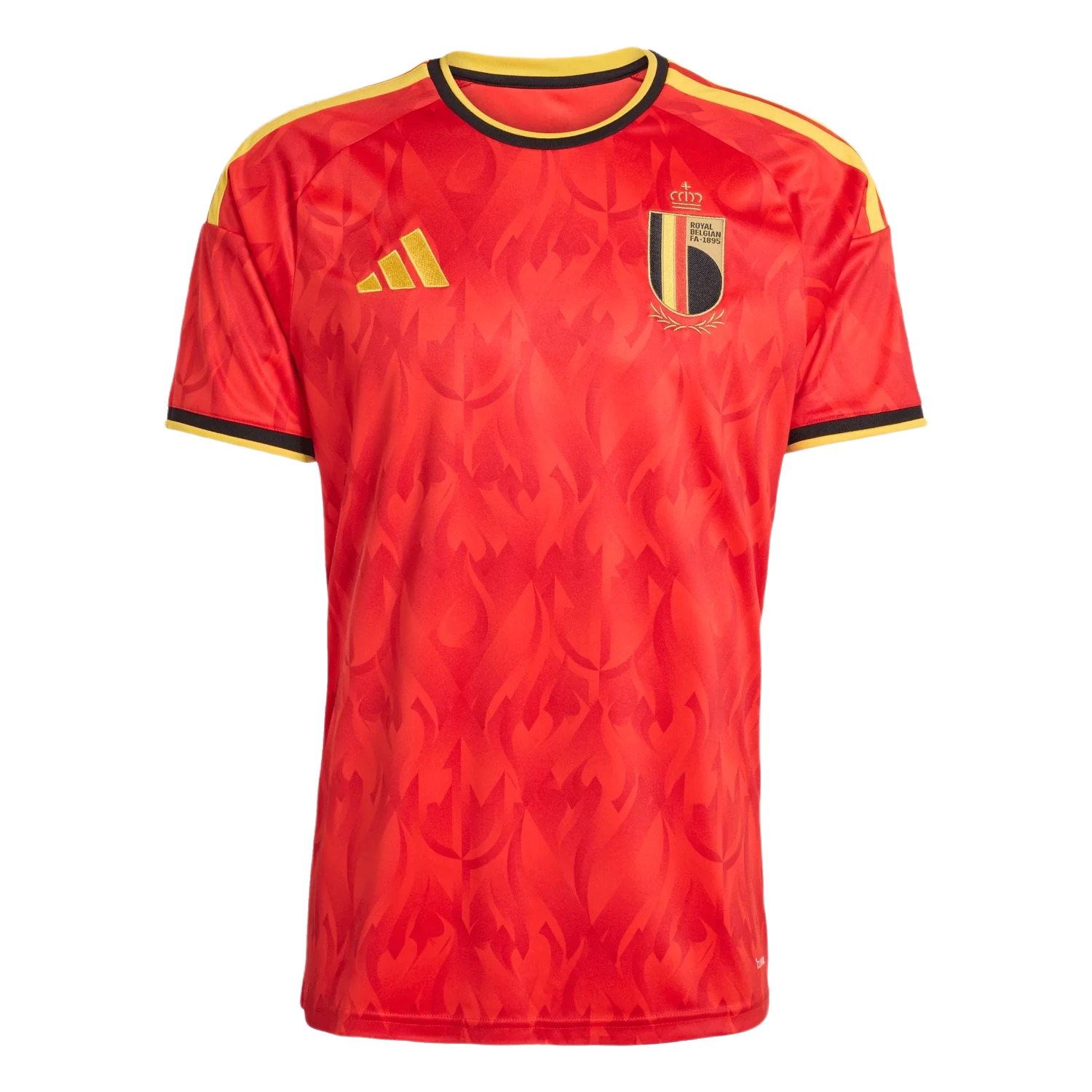 Belgium Home Jersey 2026 World Cup (Fan)