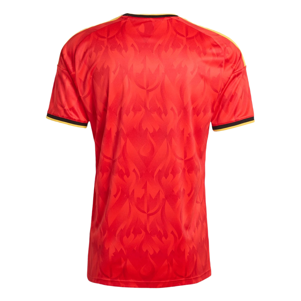 Belgium Home Jersey 2026 World Cup (Fan)