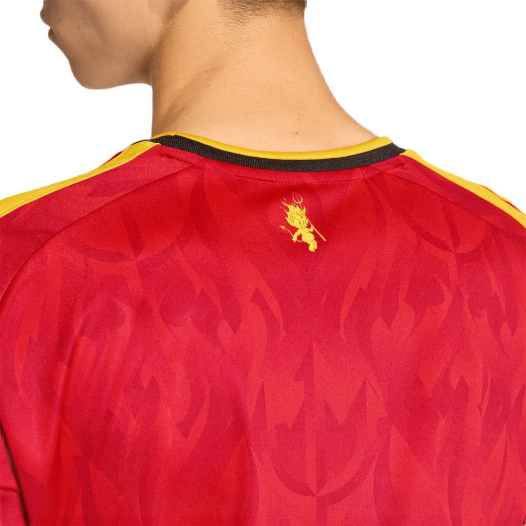 Belgium Home Jersey 2026 World Cup (Fan)