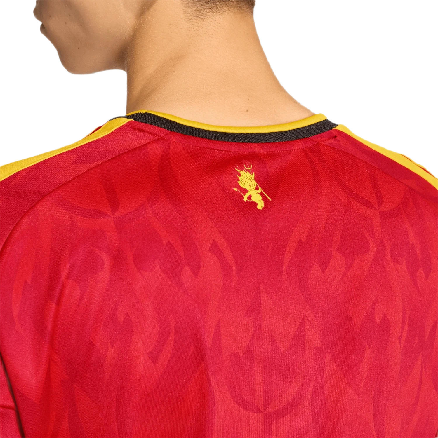 Belgium Home Jersey 2026 World Cup (Fan)