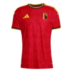 Belgium Home Jersey 2026 World Cup (Player)