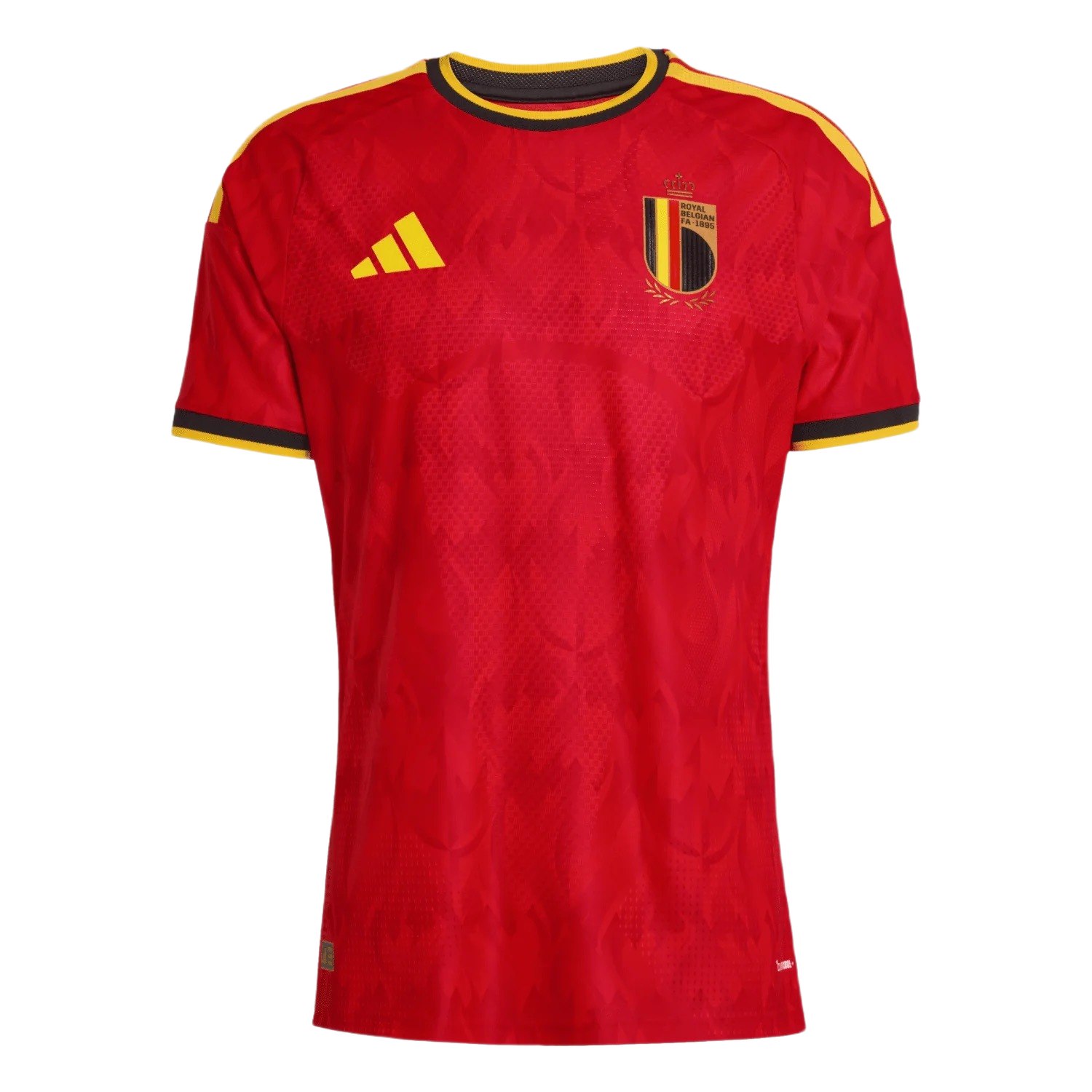 Belgium Home Jersey 2026 World Cup (Player)