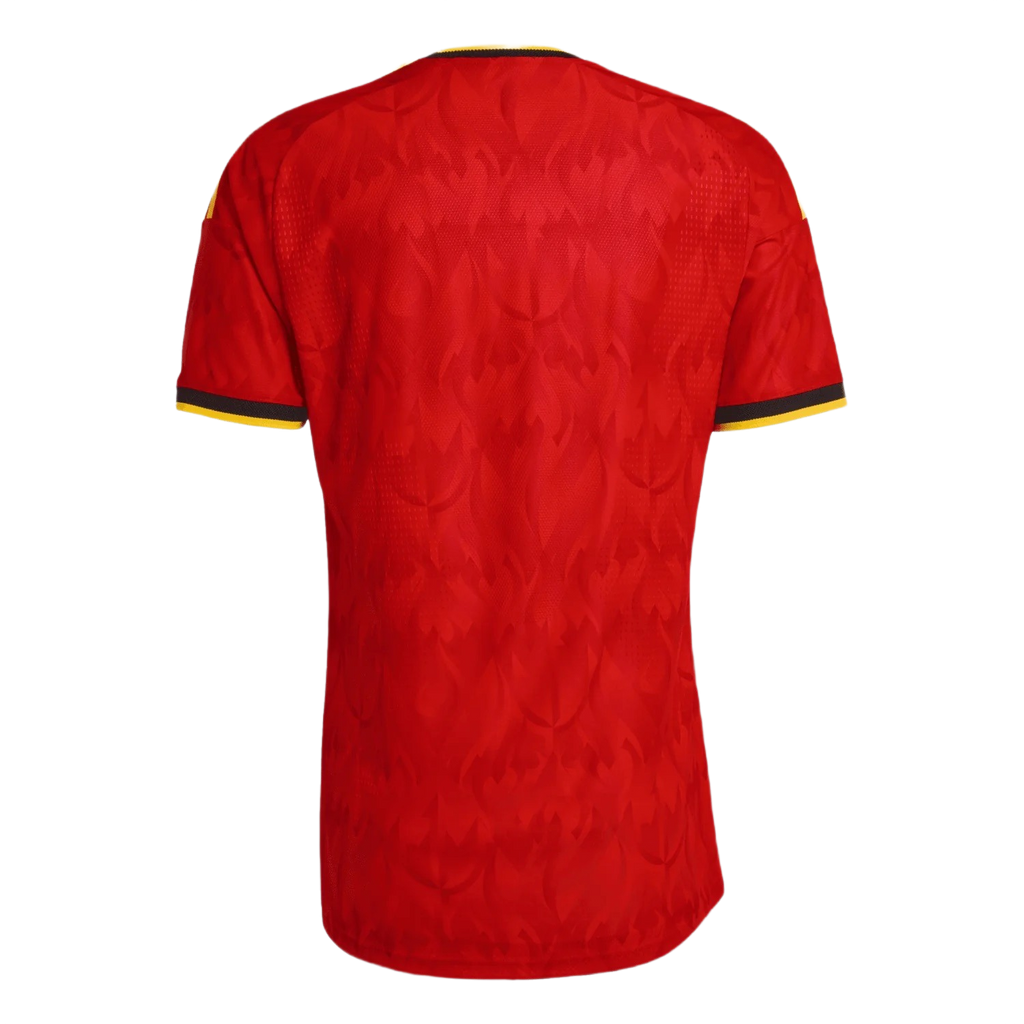 Belgium Home Jersey 2026 World Cup (Player)