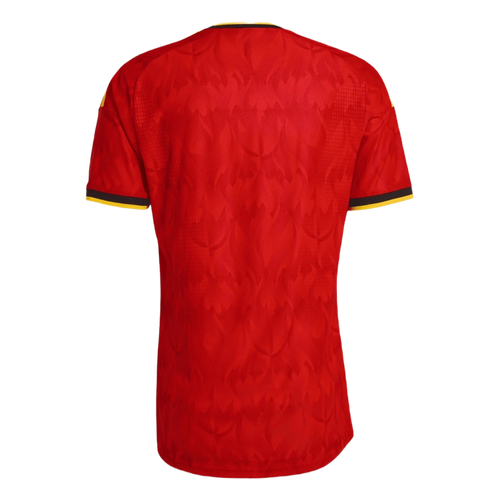 Camiseta de local de Bélgica Mundial 2026 (Versión Jugador)