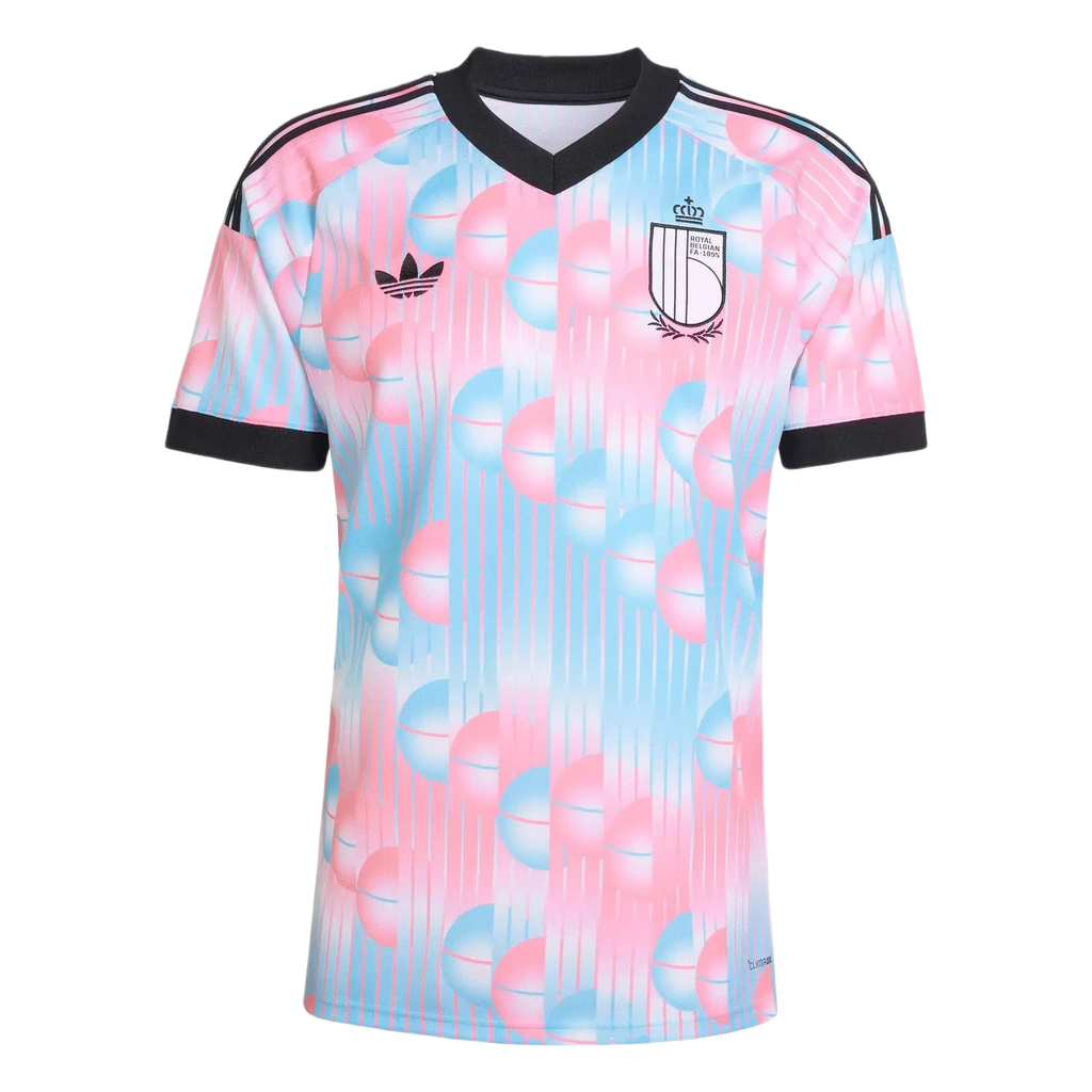 Belgium Away Jersey 2026 World Cup (Fan)