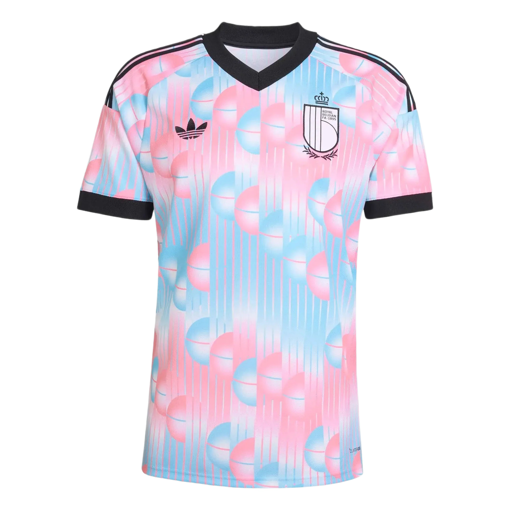 Belgium Away Jersey 2026 World Cup (Fan)