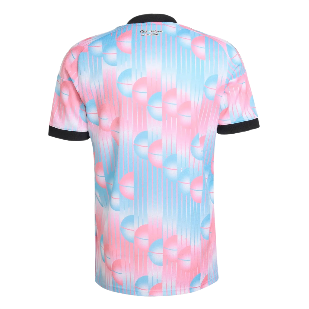 Belgium Away Jersey 2026 World Cup (Fan)