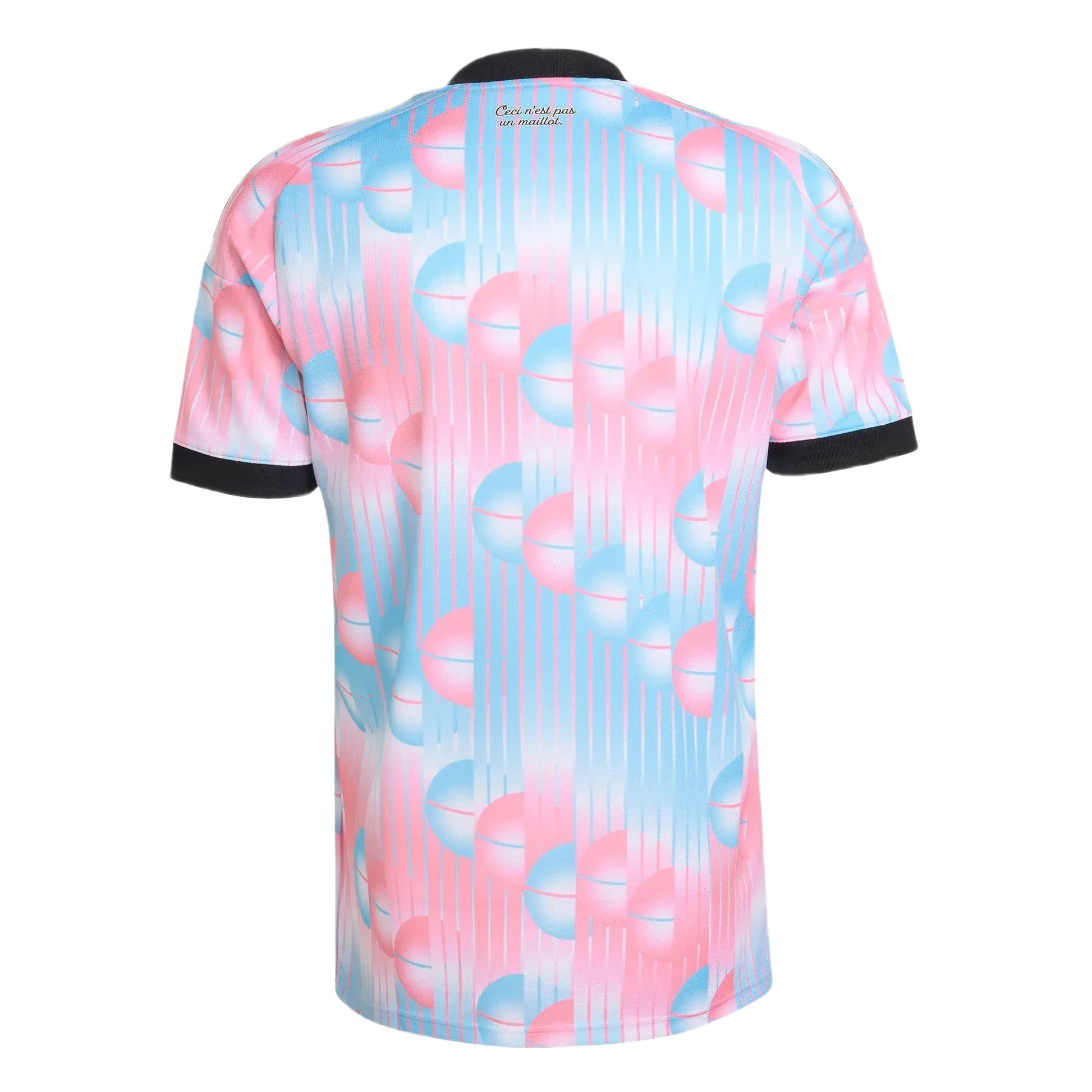 Belgium Away Jersey 2026 World Cup (Fan)