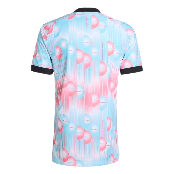 Camiseta de visitante de Bélgica Mundial 2026 (versión jugador)