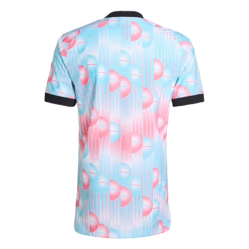 Camiseta de visitante de Bélgica Mundial 2026 (versión jugador)
