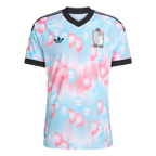 Camiseta de visitante de Bélgica Mundial 2026 (versión jugador)