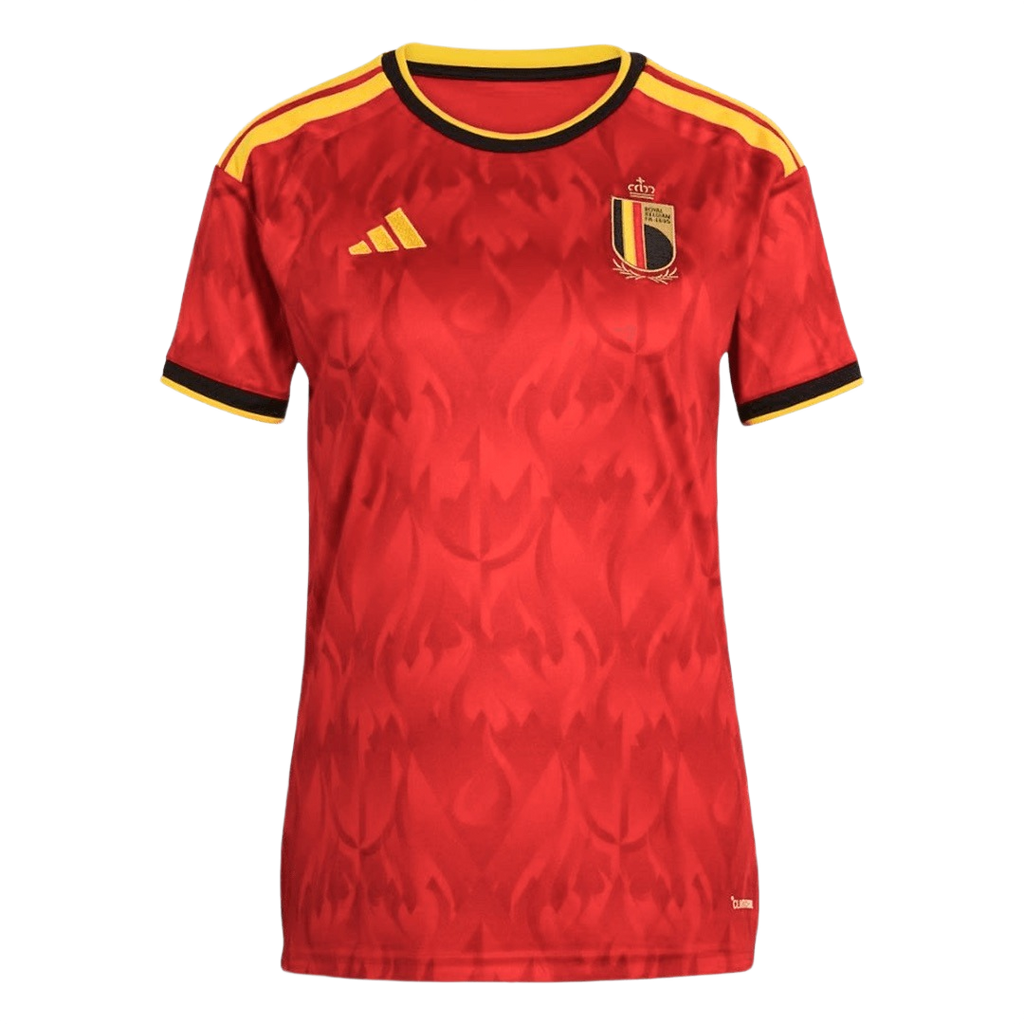 Belgium Home Jersey 2026 World Cup (Women)