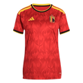 Belgium Home Jersey 2026 World Cup (Women)