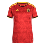 Belgium Home Jersey 2026 World Cup (Women)