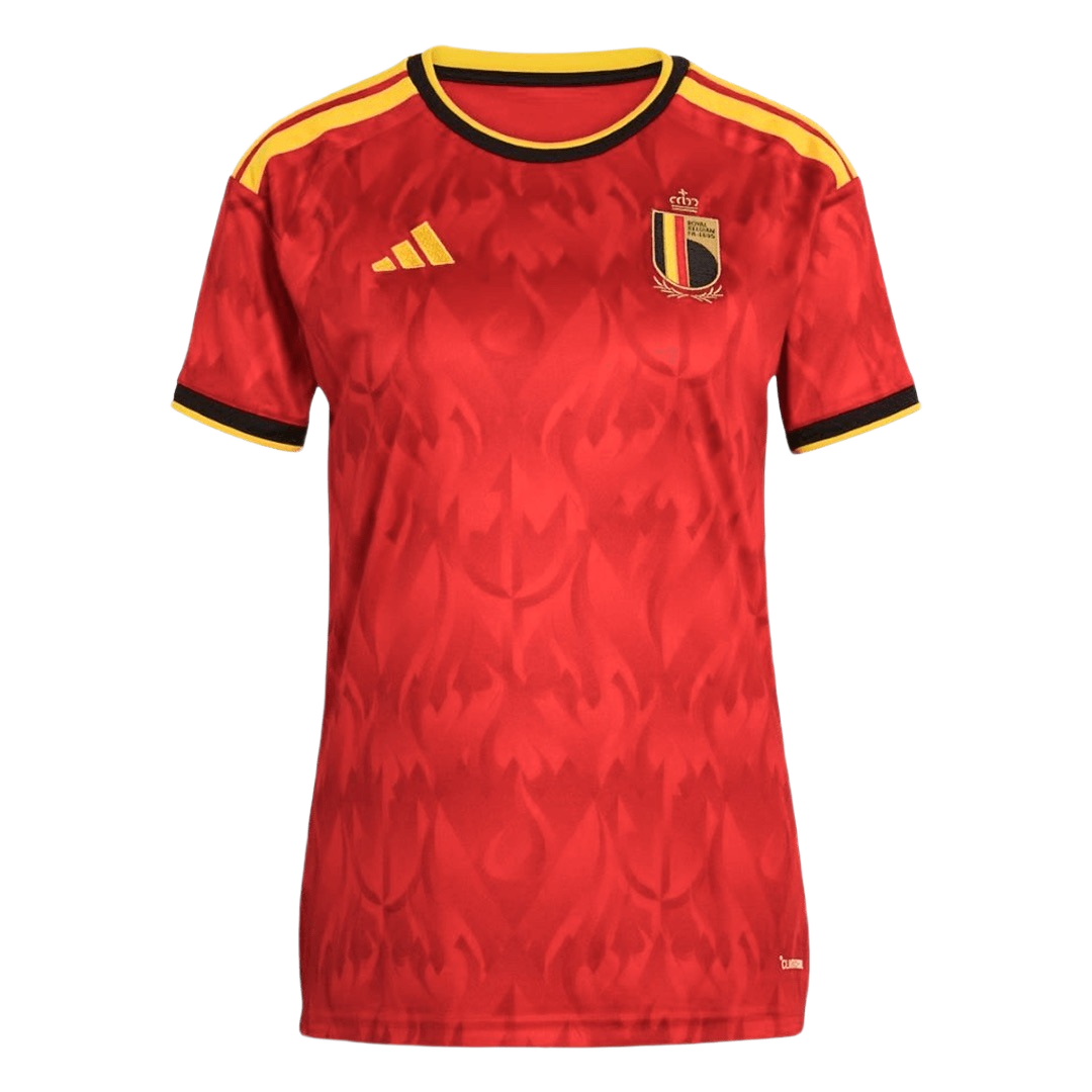 Belgium Home Jersey 2026 World Cup (Women)