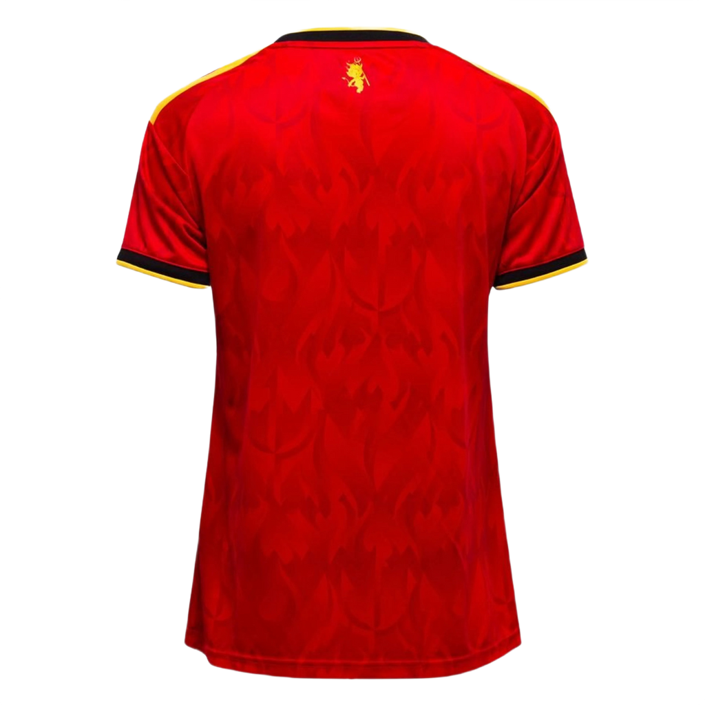 Belgium Home Jersey 2026 World Cup (Women)