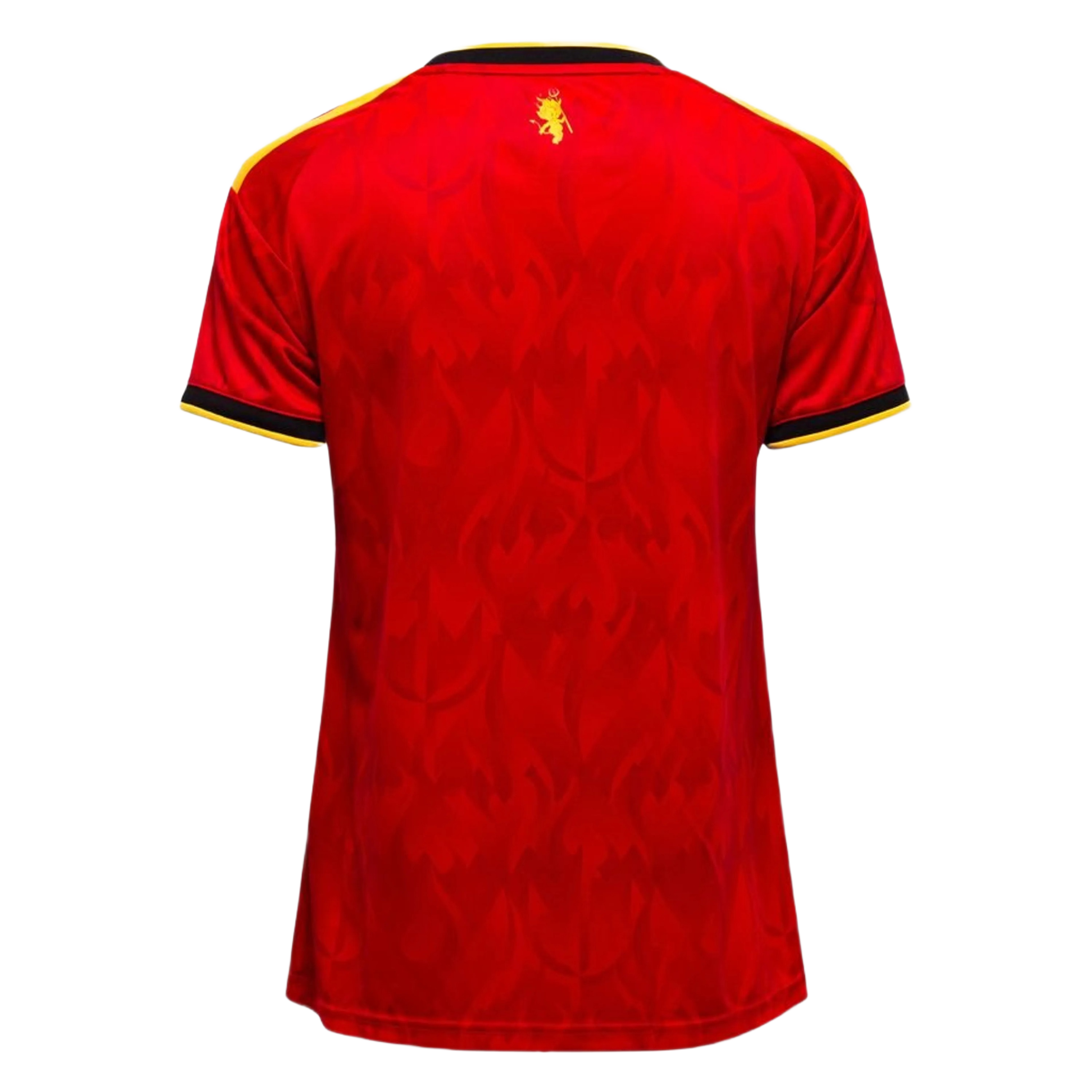 Belgium Home Jersey 2026 World Cup (Women)