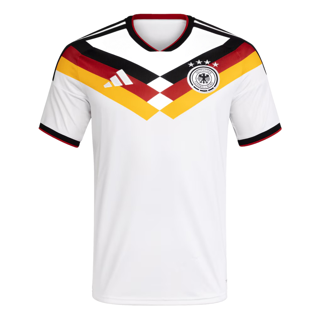 Germany Home Jersey 2026 World Cup (Fan)