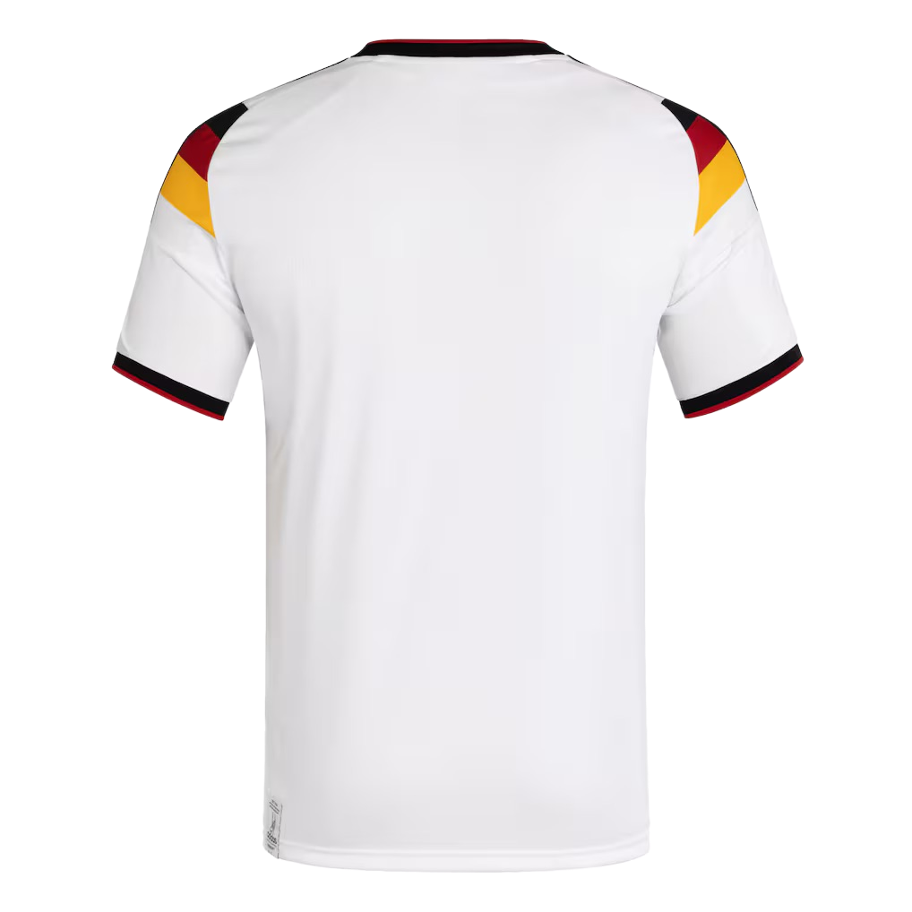 Germany Home Jersey 2026 World Cup (Player)