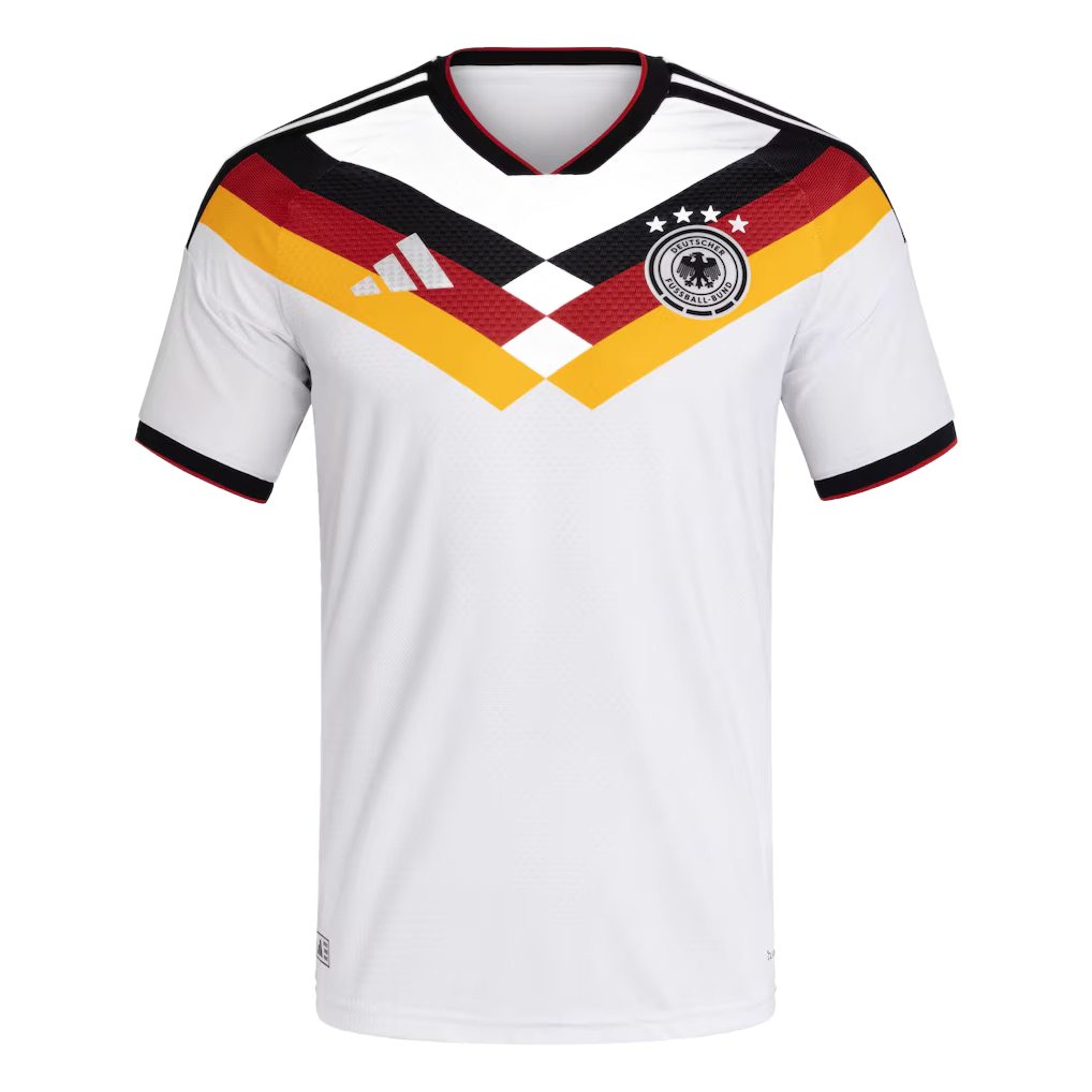 Germany Home Jersey 2026 World Cup (Player)