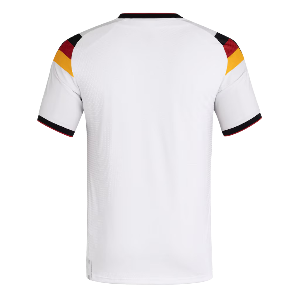 Germany Home Jersey 2026 World Cup (Fan)