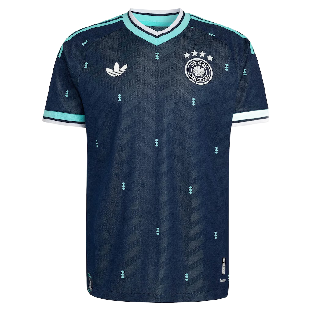 Germany Away Jersey 2026 World Cup (Player)