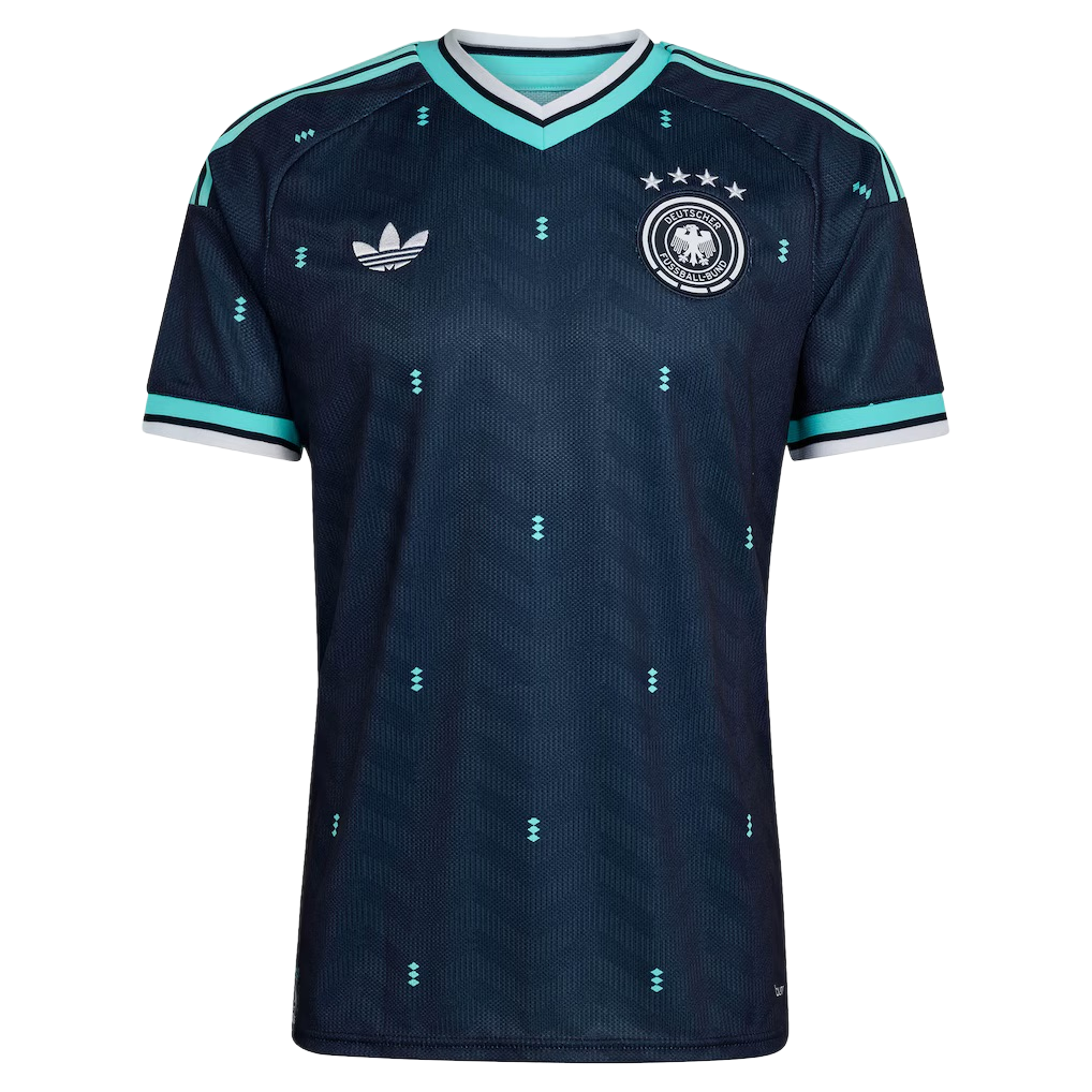 Germany Away Jersey 2026 World Cup (Fan)
