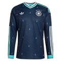 Germany Away Jersey (Long Sleeve - Fan) 2026 World Cup
