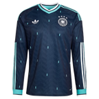 Germany Away Jersey (Long Sleeve - Fan) 2026 World Cup