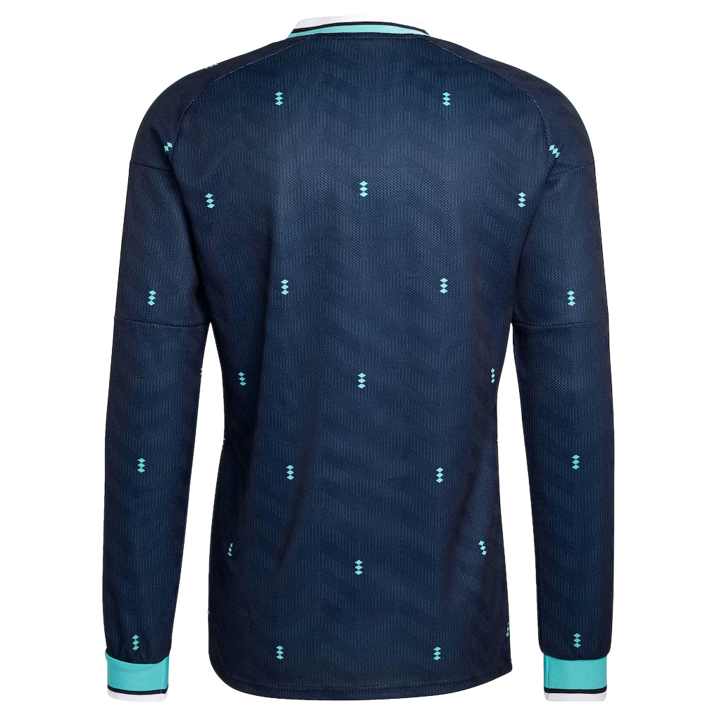 Germany Away Jersey (Long Sleeve - Fan) 2026 World Cup