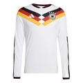 Germany Home Jersey (Long Sleeve - Player) 2026 World Cup