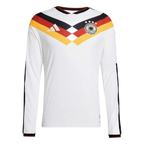 Germany Home Jersey (Long Sleeve - Player) 2026 World Cup