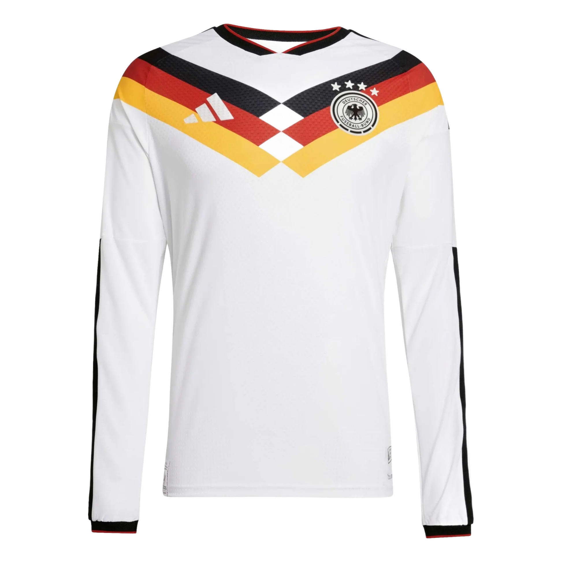 Germany Home Jersey (Long Sleeve - Player) 2026 World Cup