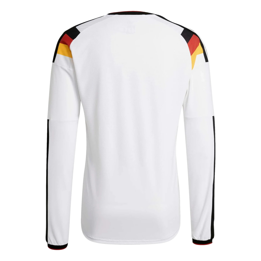 Germany Home Jersey (Long Sleeve - Player) 2026 World Cup