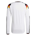 Germany Home Jersey (Long Sleeve - Player) 2026 World Cup