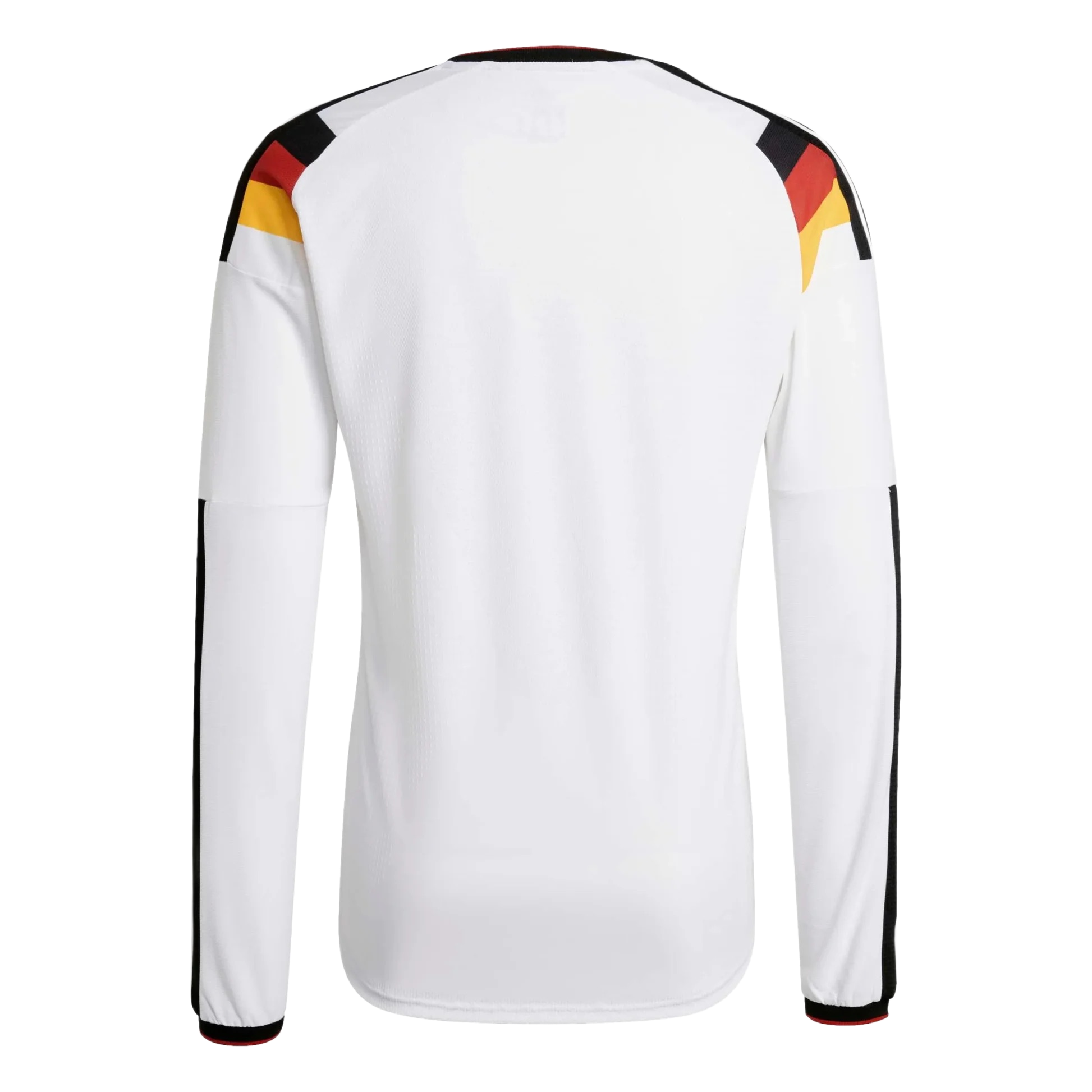 Germany Home Jersey (Long Sleeve - Player) 2026 World Cup