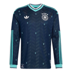 Germany Away Jersey (Long Sleeve - Player) 2026 World Cup
