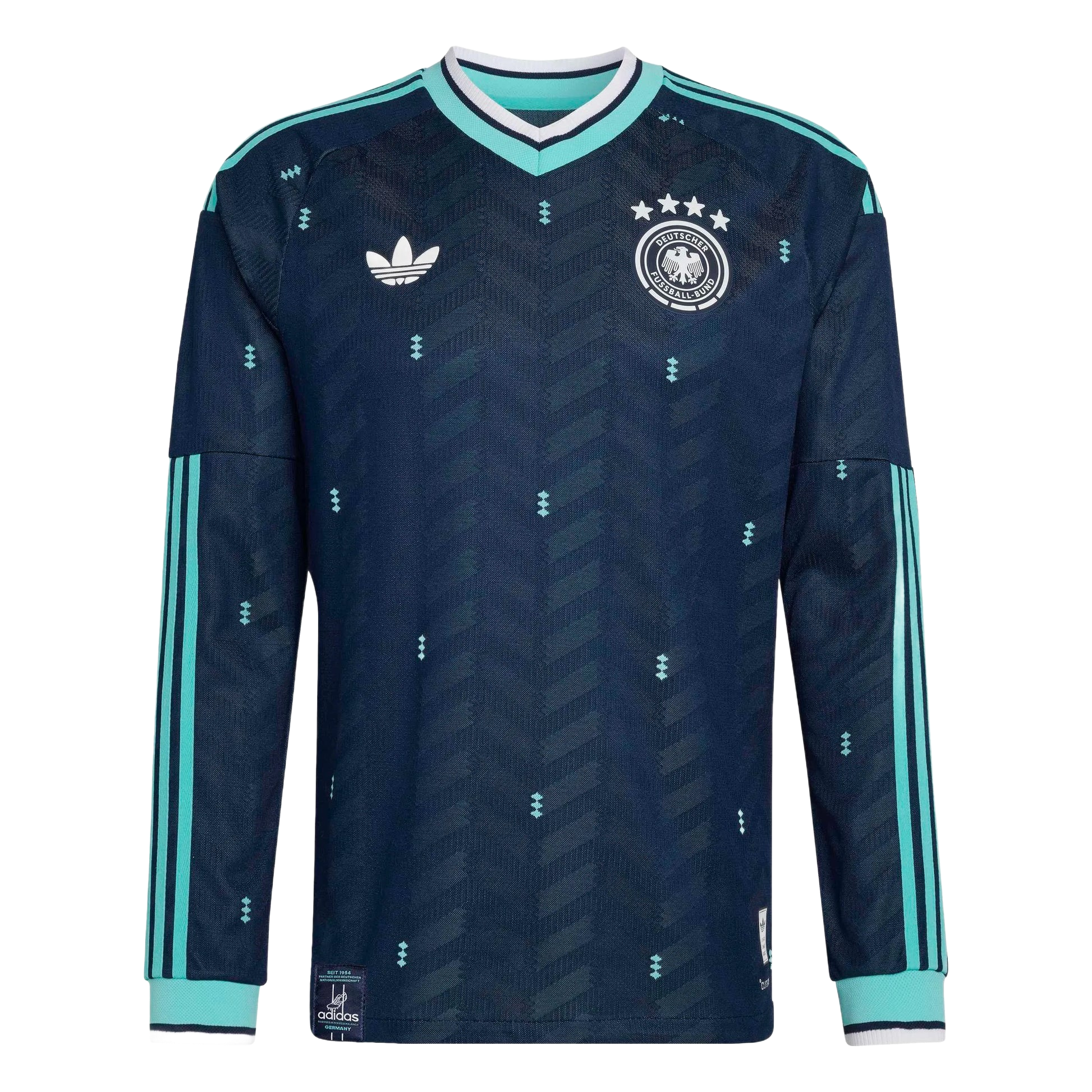 Germany Away Jersey (Long Sleeve - Player) 2026 World Cup