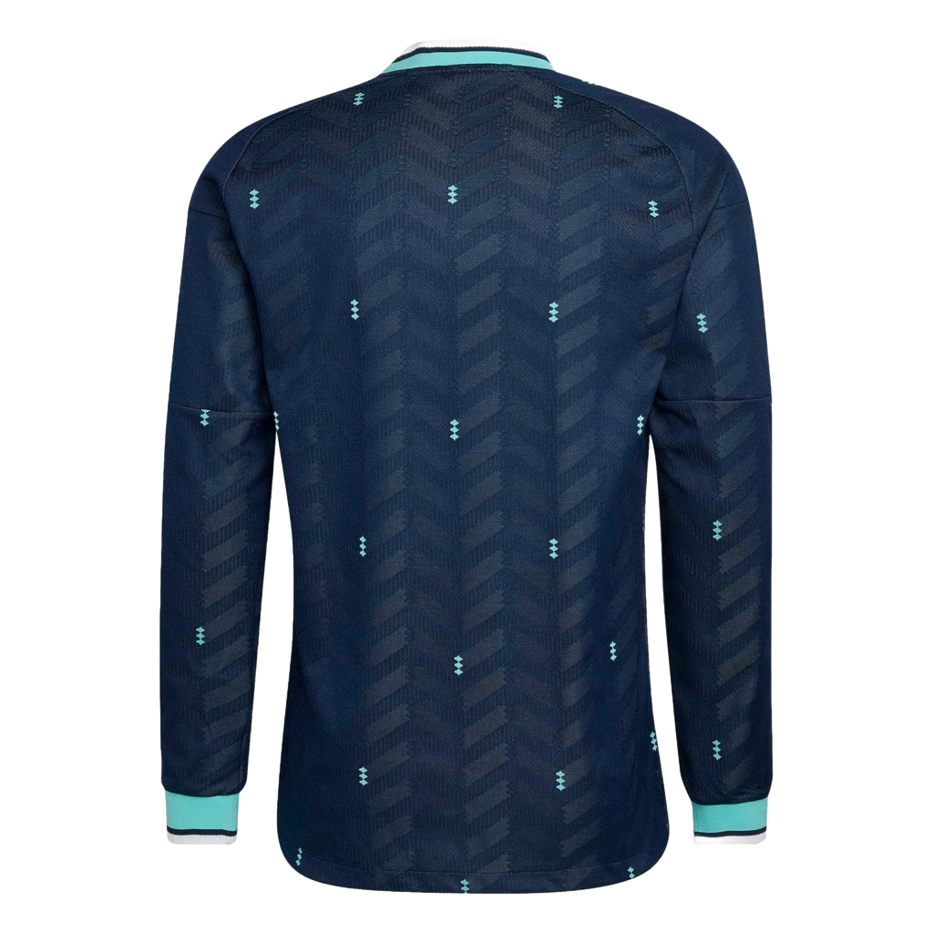 Germany Away Jersey (Long Sleeve - Player) 2026 World Cup