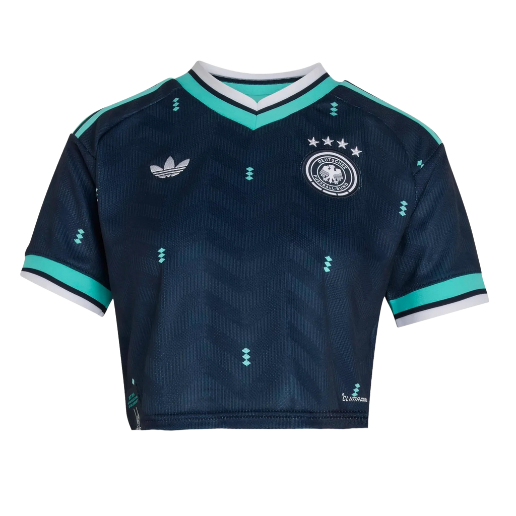 Germany Away Jersey 2026 World Cup (Cropped)