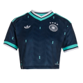 Germany Away Jersey 2026 World Cup (Cropped)