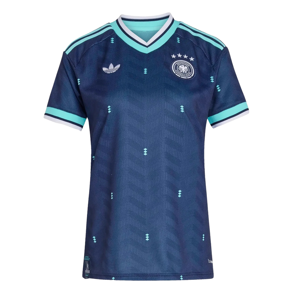 Germany Away Jersey 2026 World Cup (Women)