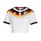 Germany Home Jersey 2026 World Cup (Cropped)